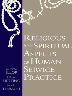 cover image of Religious and Spiritual Aspects of Human Service Practice
